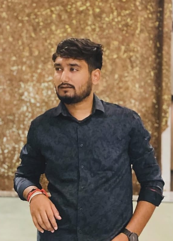 Dhrumil Chauhan